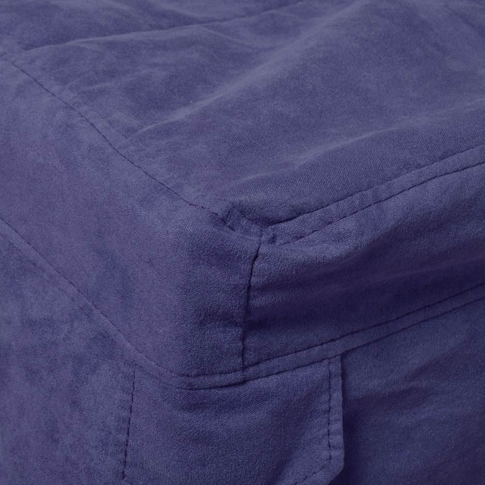 Copertura per pouf letto singolo, , large