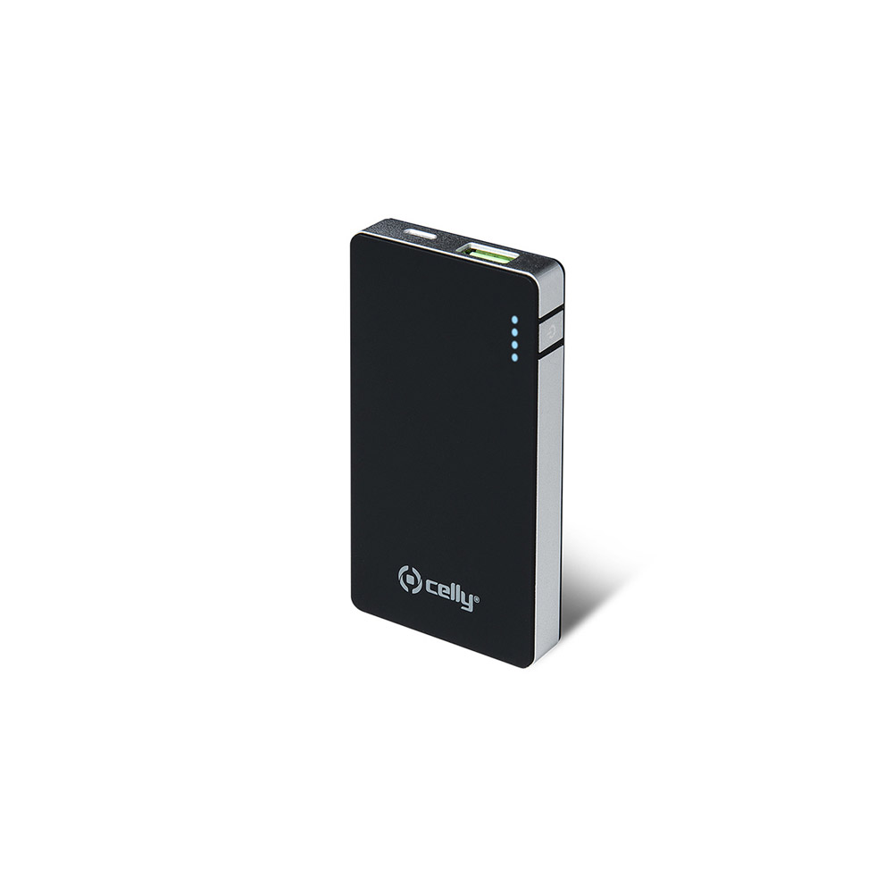 Caricabatteria portatile universale 4000 mAh Celly, , large