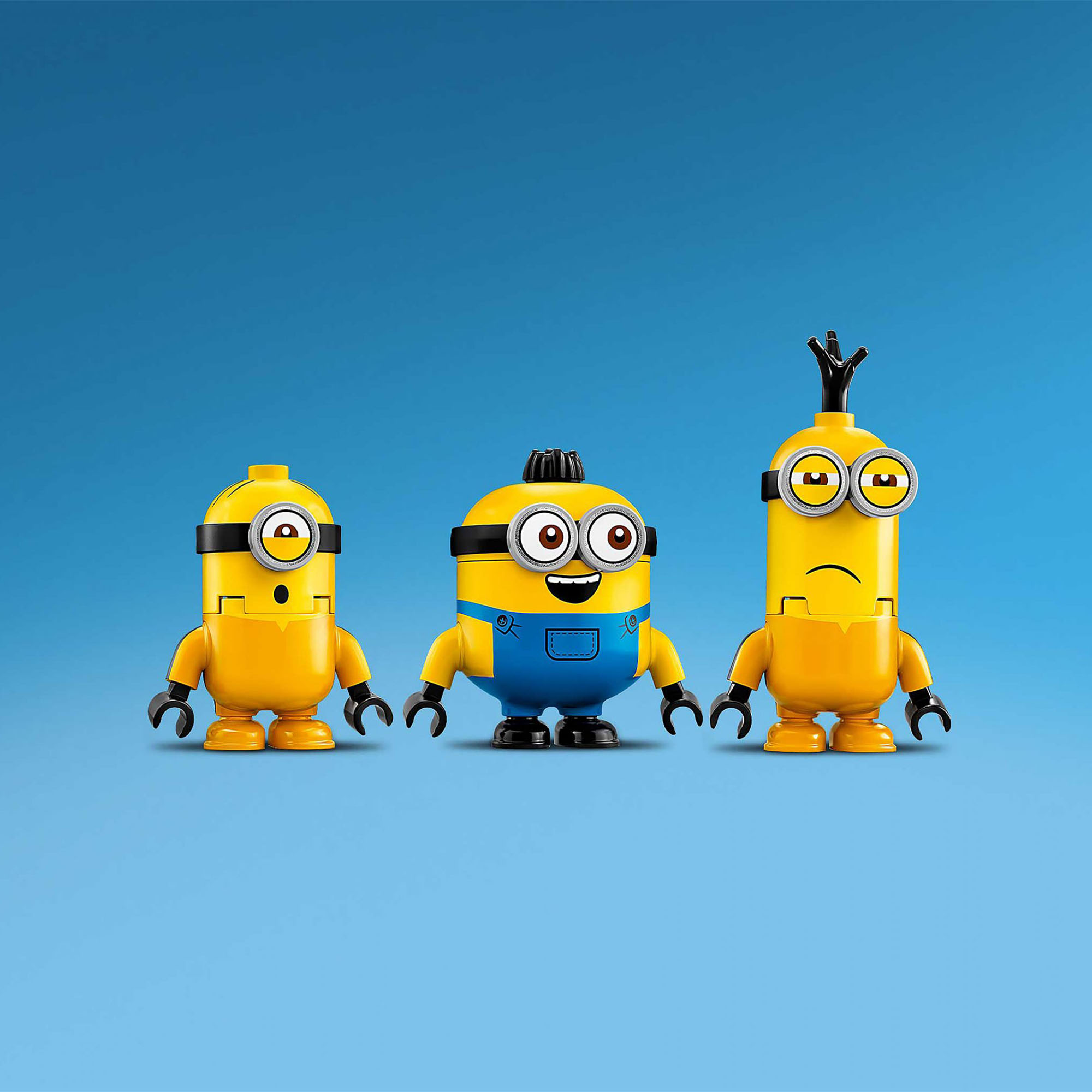 La battaglia Kung Fu dei Minions 75550, , large