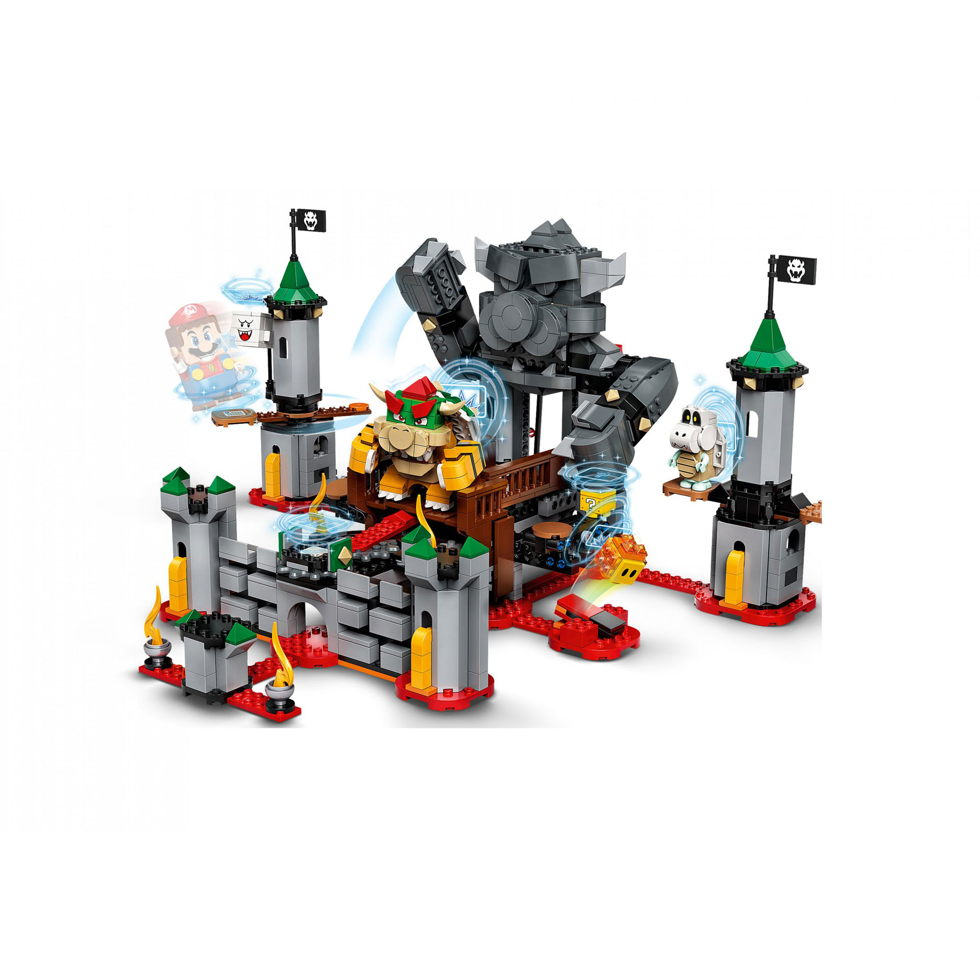 Battaglia finale al castello di Bowser - Pack di Espansione 71369, , large