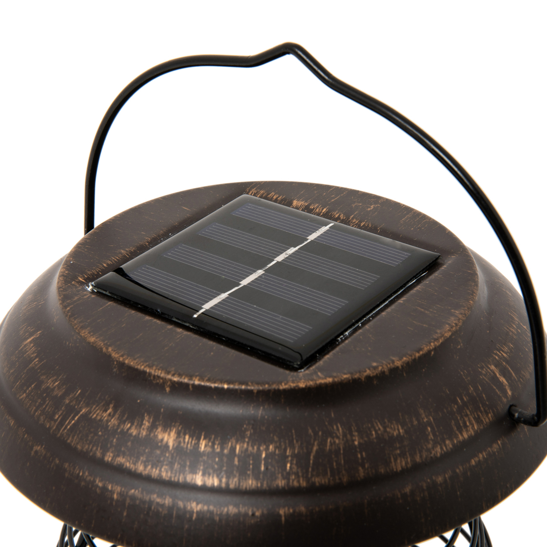 Lanterna solare anti insetti 2 in 1, , large
