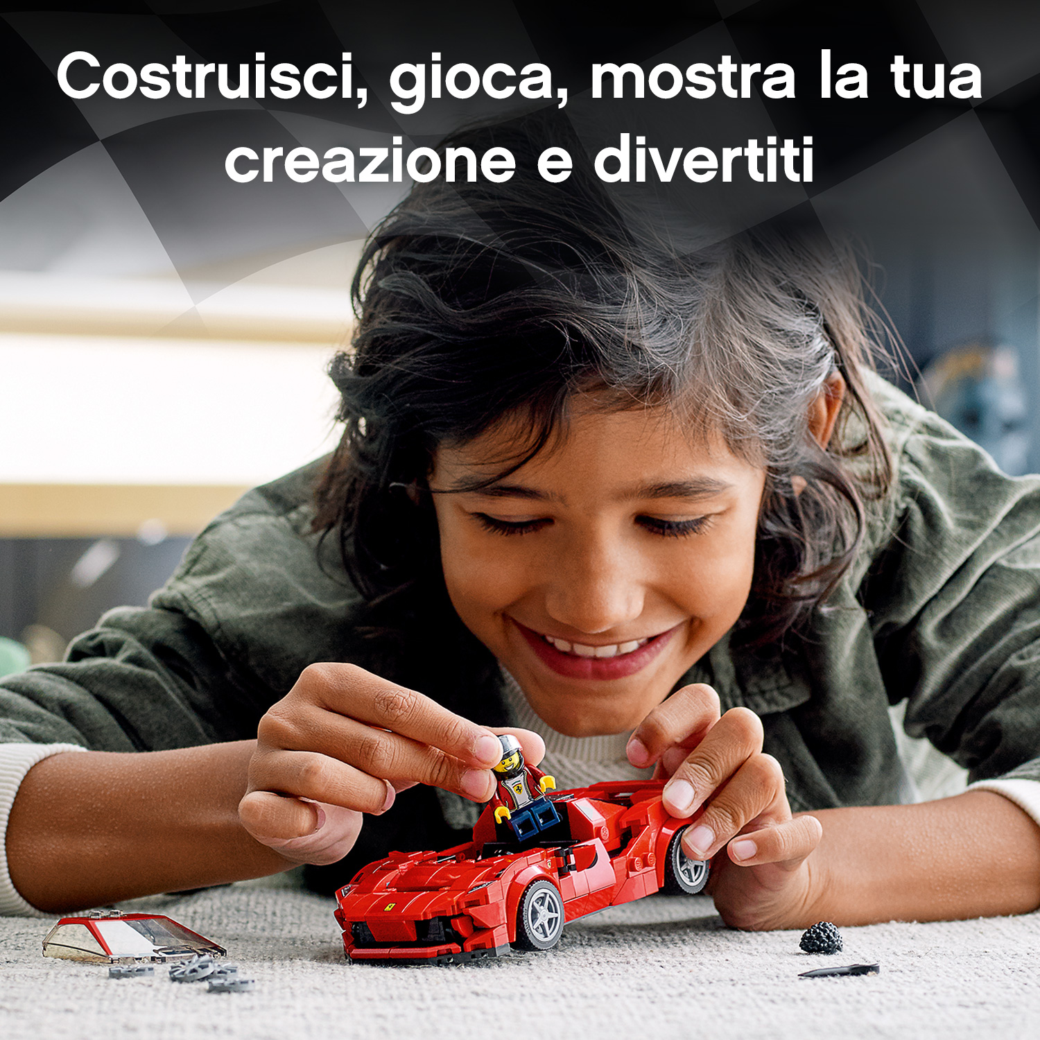 Ferrari F8 Tributo 76895, , large