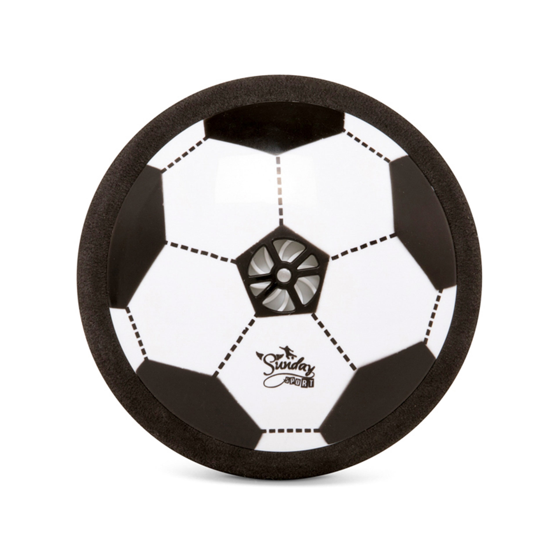 Palla da calcio volante Airball 14 cm, , large