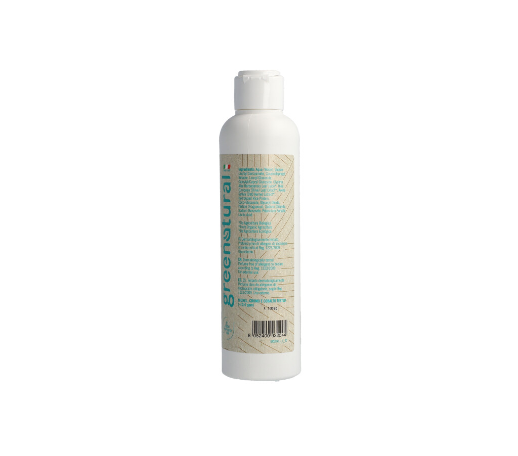 Bagnodoccia Rigenerante Aloe&Olivo  - 250ml, , large