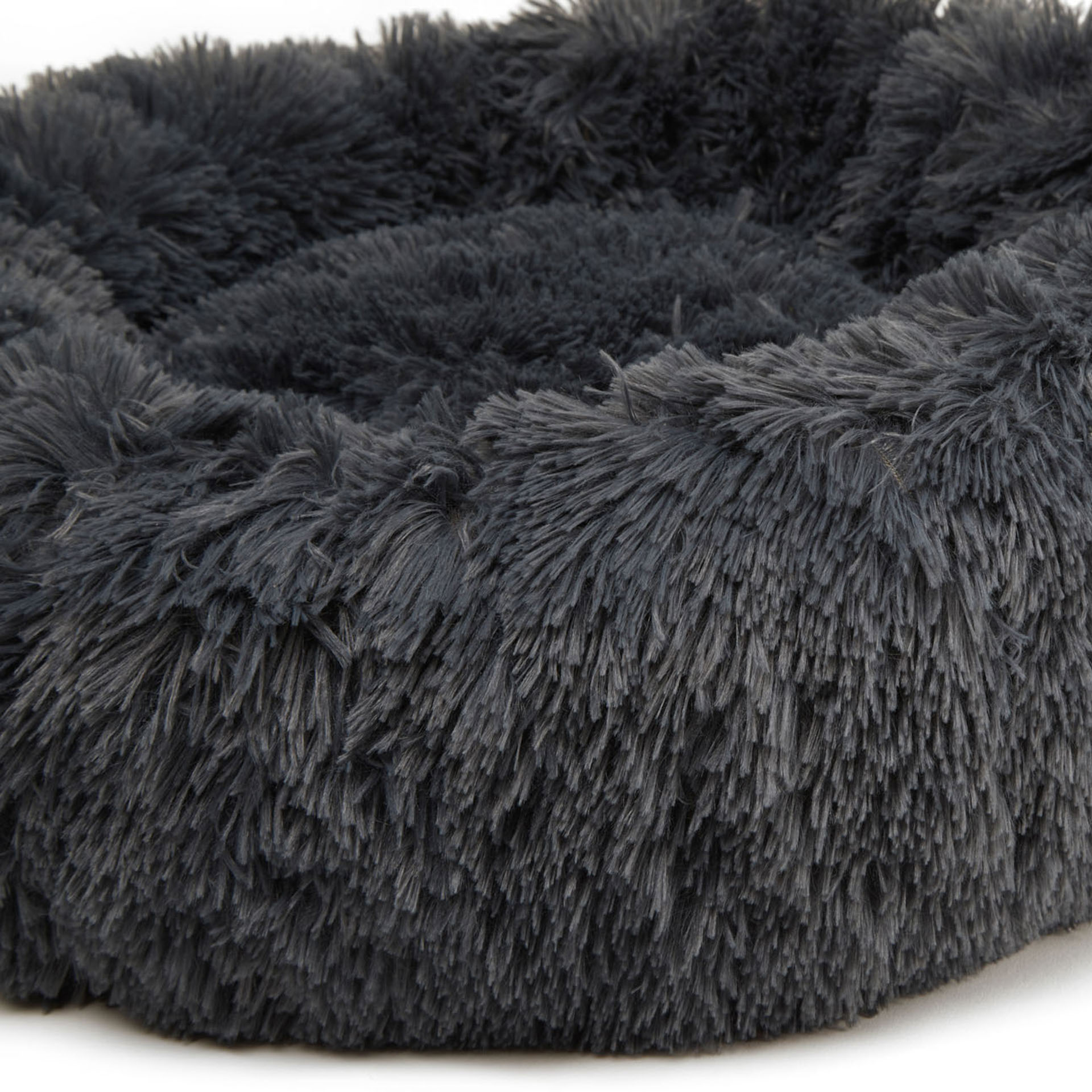 Cuccia per cani morbida a pelo lungo, , large