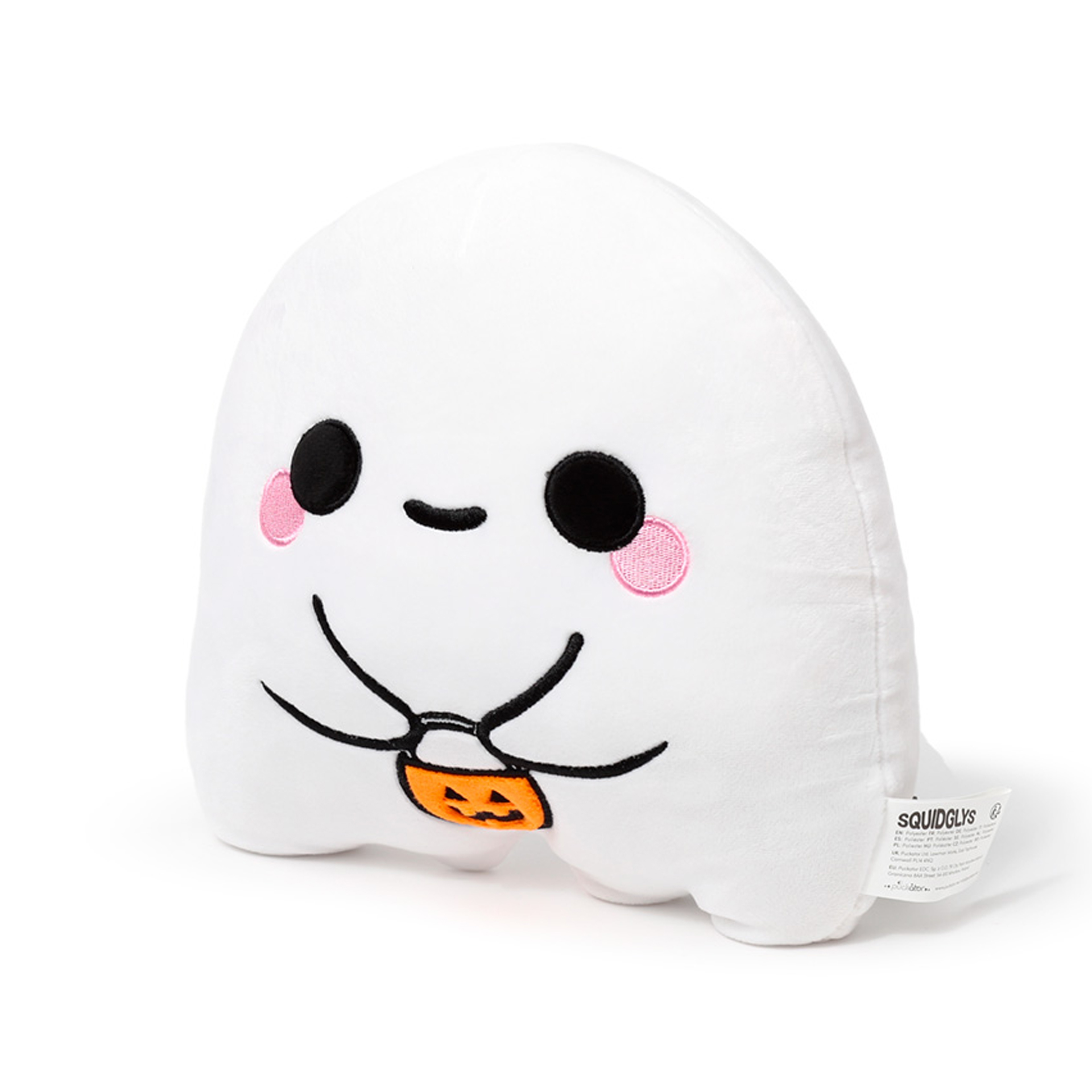 Cuscino Peluche Squidglys - Carrie Il Fantasma, , large