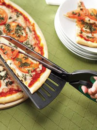 Forbici taglia e servi pizza, , large