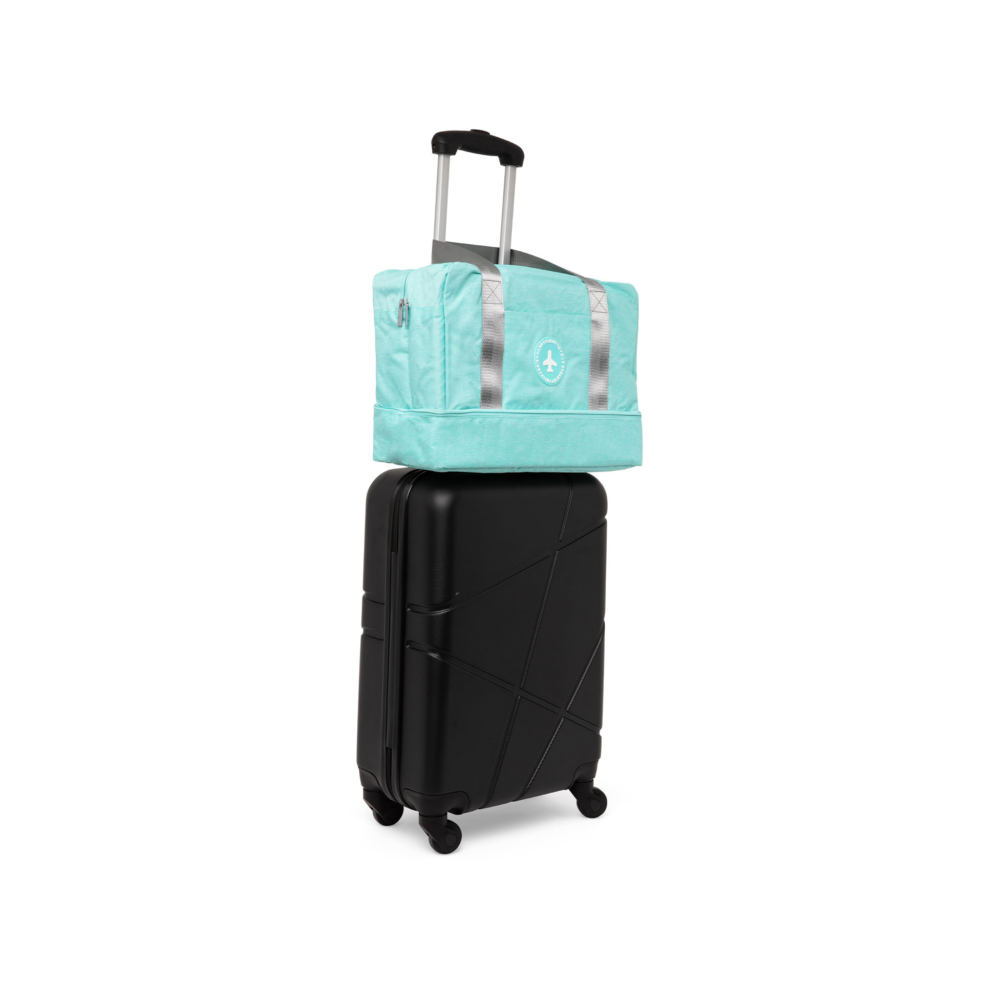 Borsone da trolley, , large