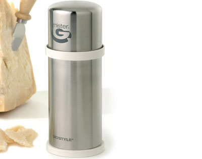 Mister G: Grattugia elettrica ricaricabile. GRATIS con un ordine di 100¿!, , large