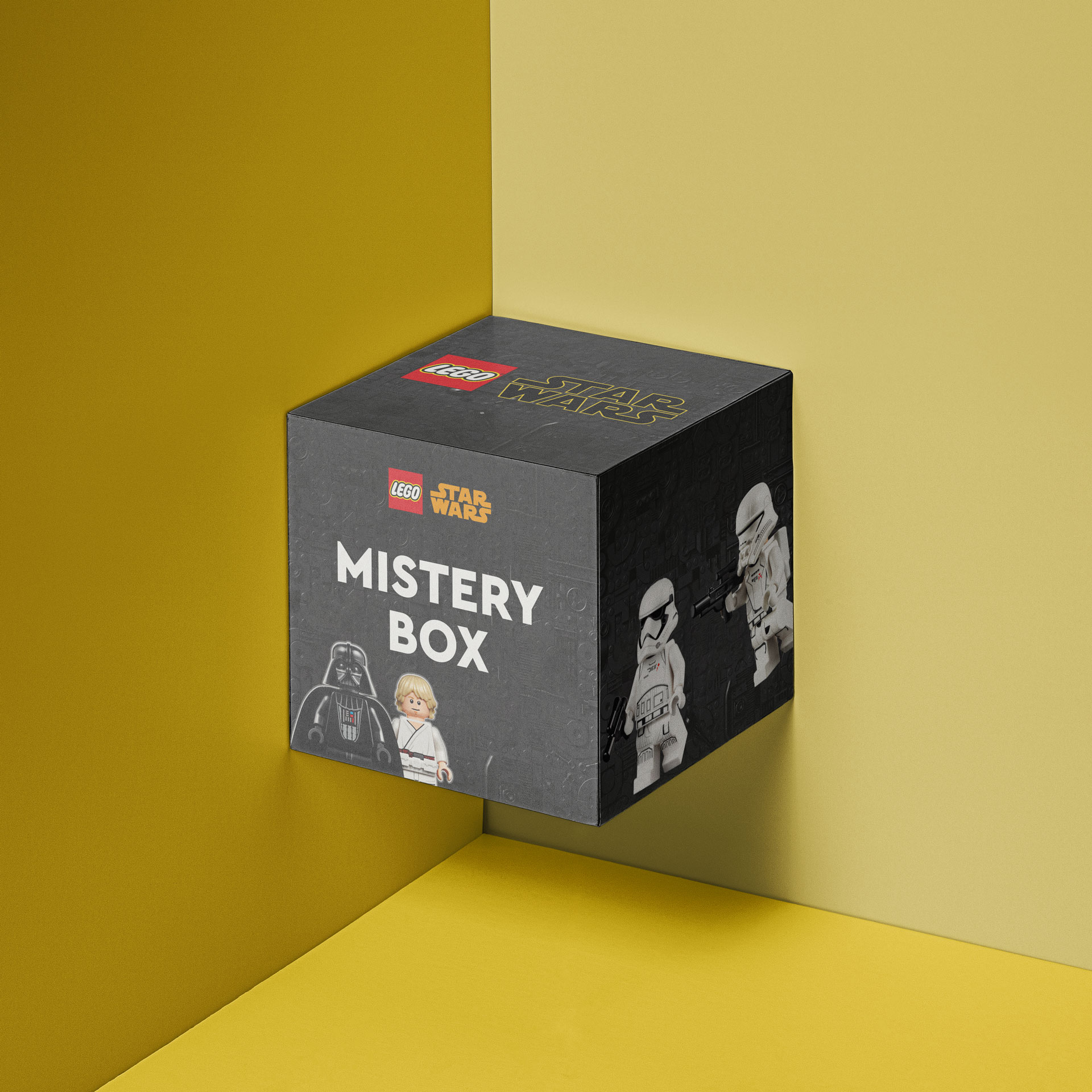 Mystery Box LEGO® Star Wars MISTERYSW, , large
