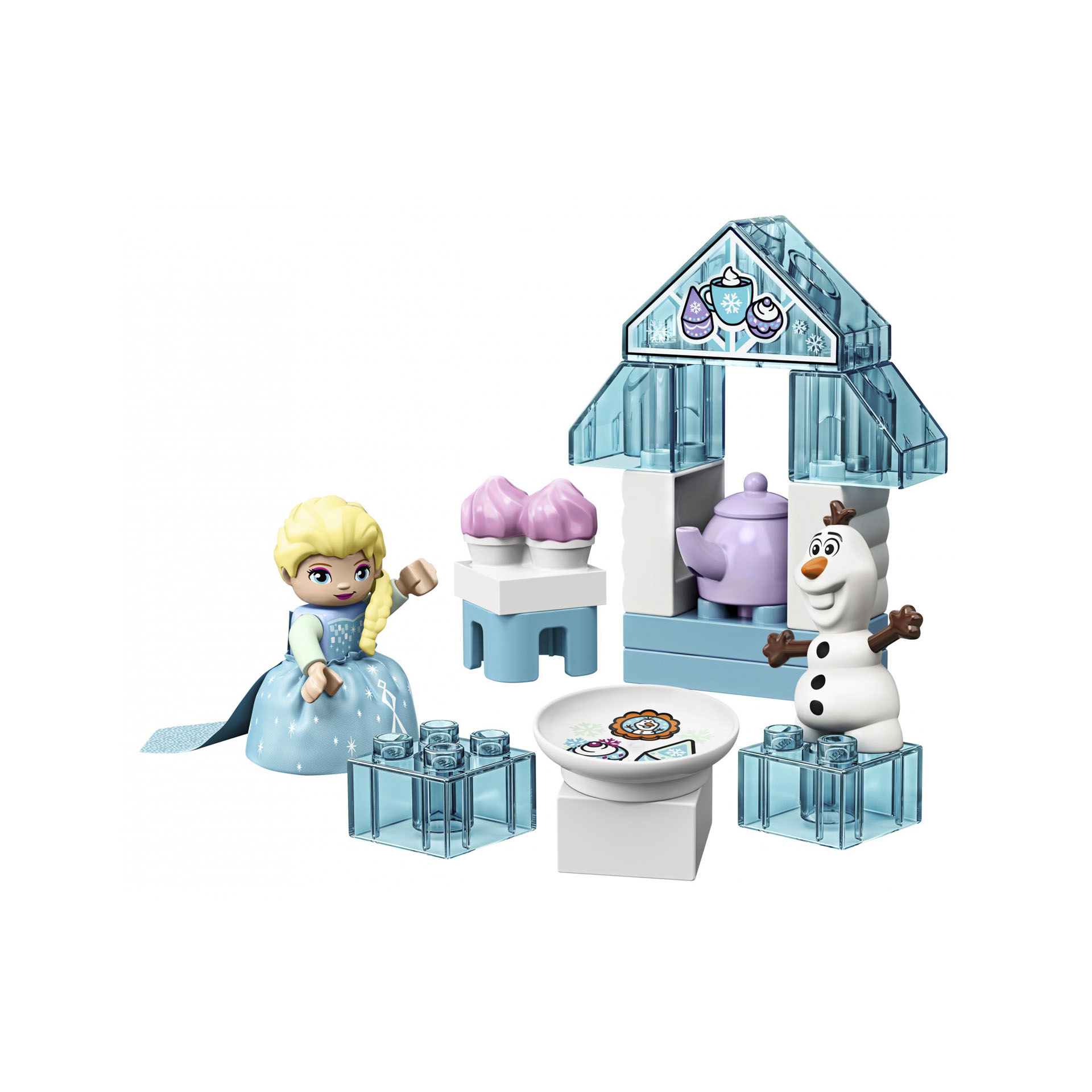Il tea party di Elsa e Olaf 10920, , large