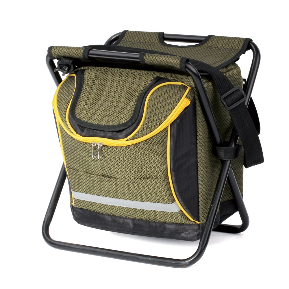 Sgabello con borsa refrigerante, , large