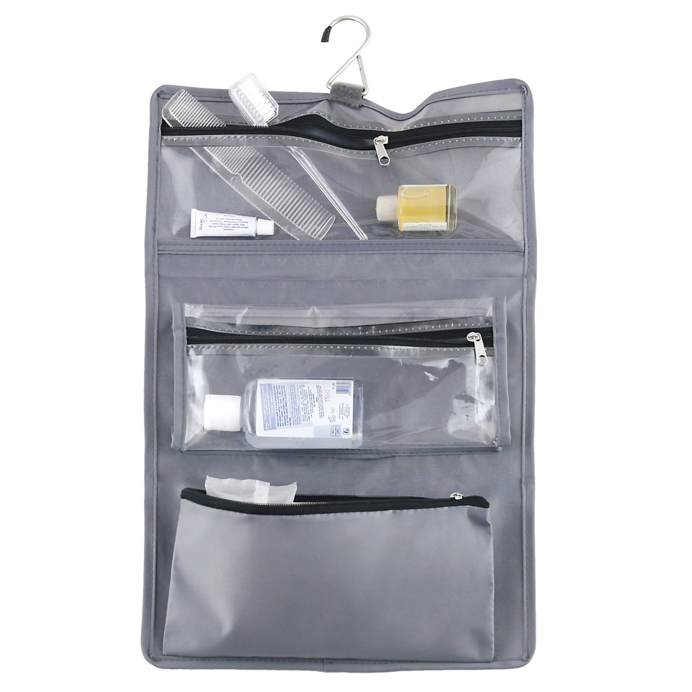 Organizzatore Beauty Case Da Appendere Da Viaggio, , large