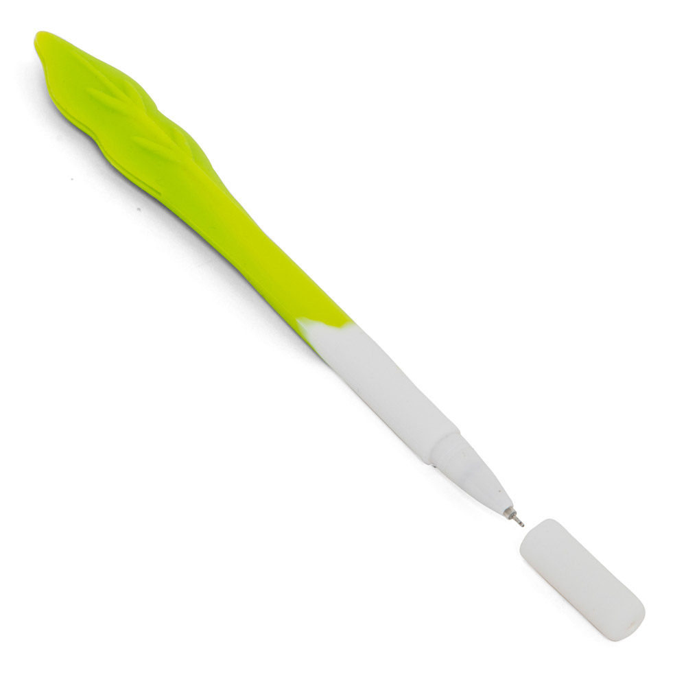 Penna gel in gomma, , large