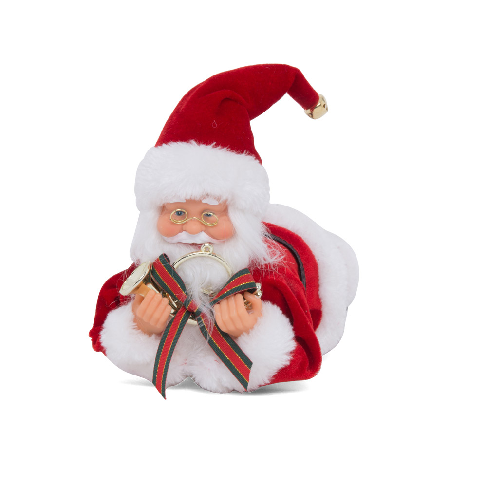 Babbo Natale con ventosa, , large