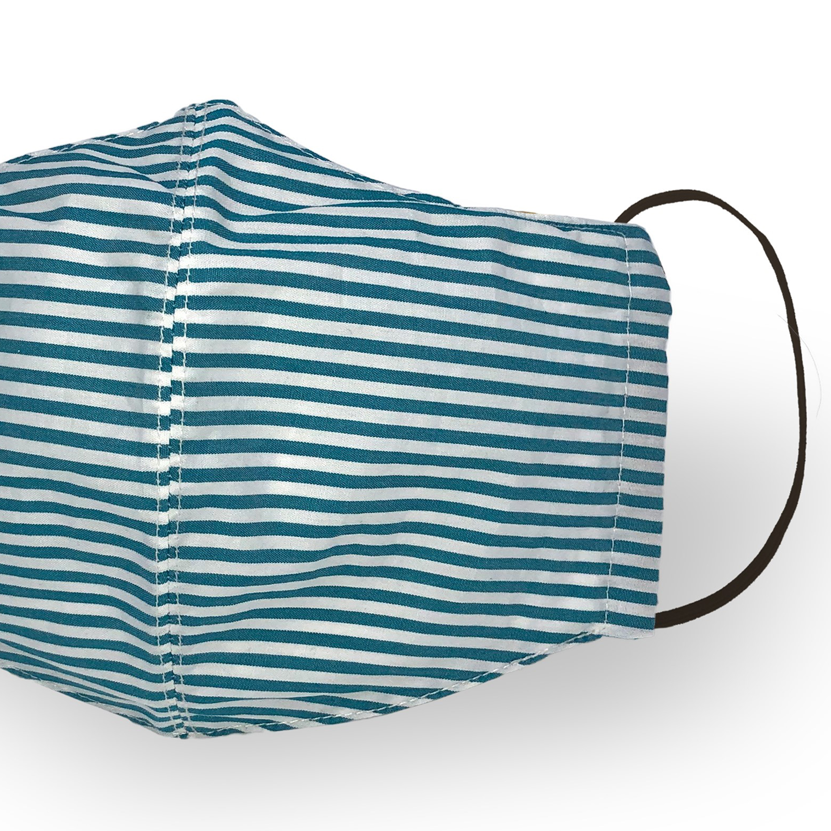 Mascherina in cotone lavabile riutilizzabile set da 2 pz, , large