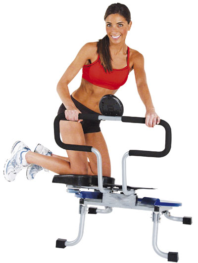 Gymform Disk Ab Exerciser, , large