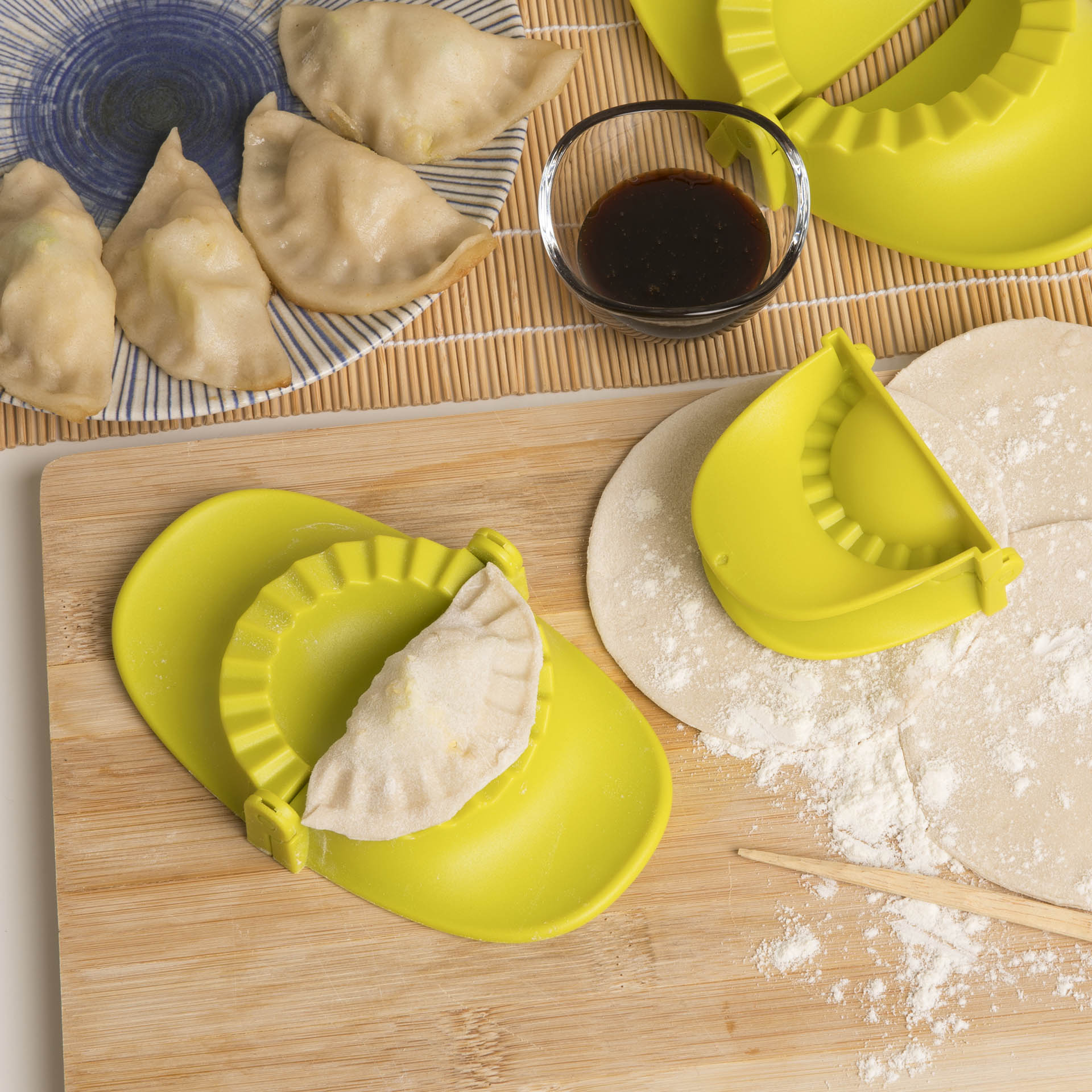 Formine Per Ravioli - Set Da 3 Pz, , large
