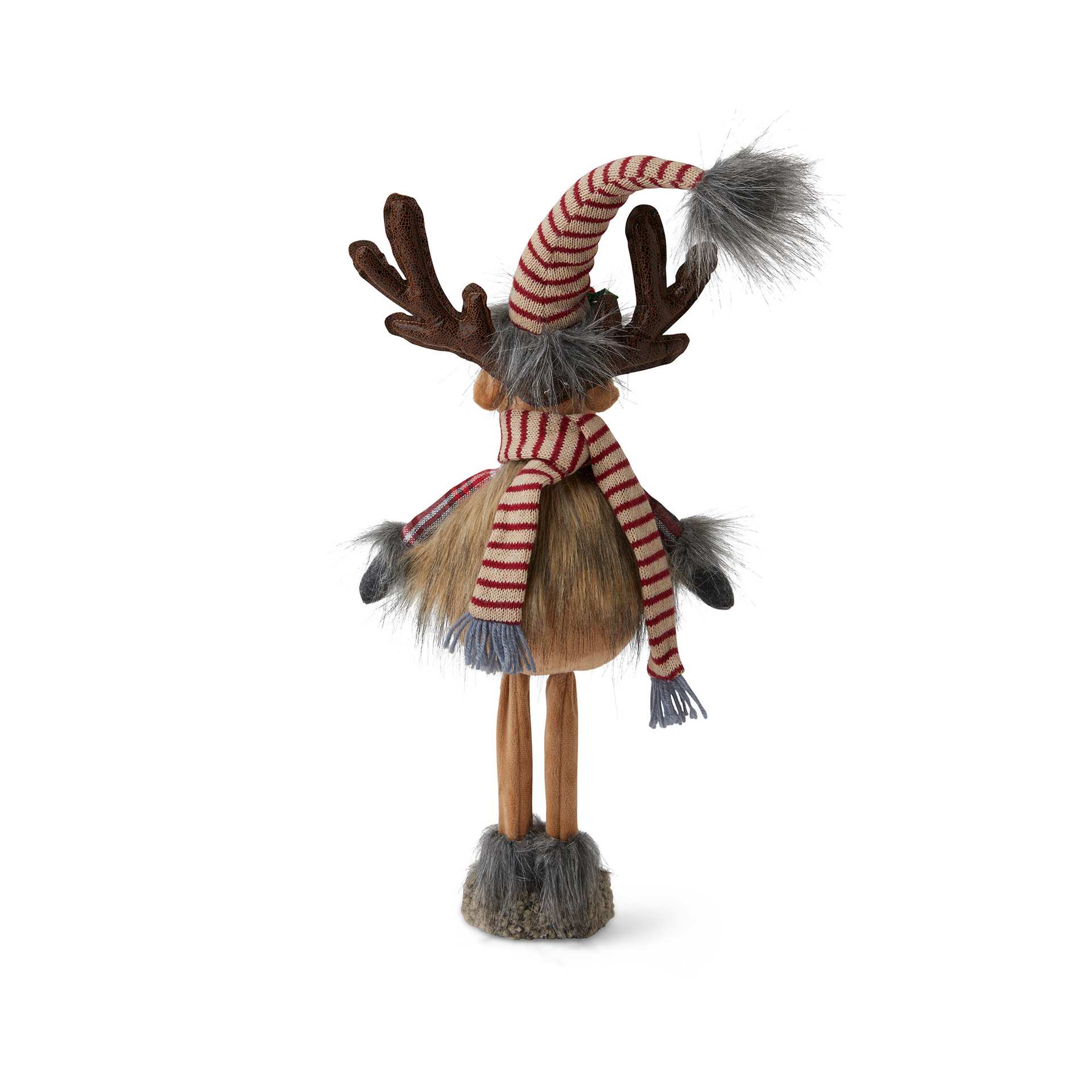 Renna Decorativa H 60 Cm, , large