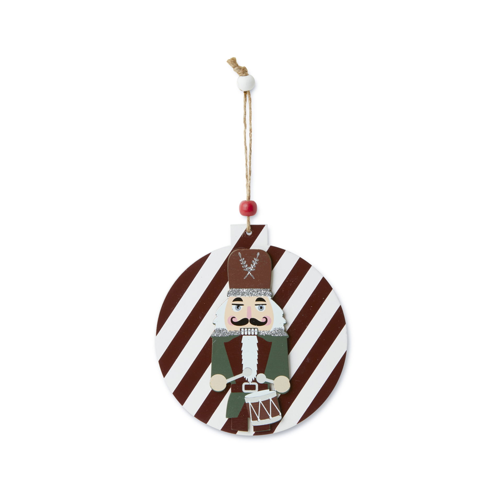 Decorazioni Per Albero – “schiaccianoci” – Palline Natalizie – Set Da 4 Pz., , large