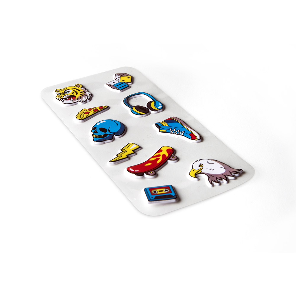Stickers 3D per smartphone Celly - Teen Boy, , large