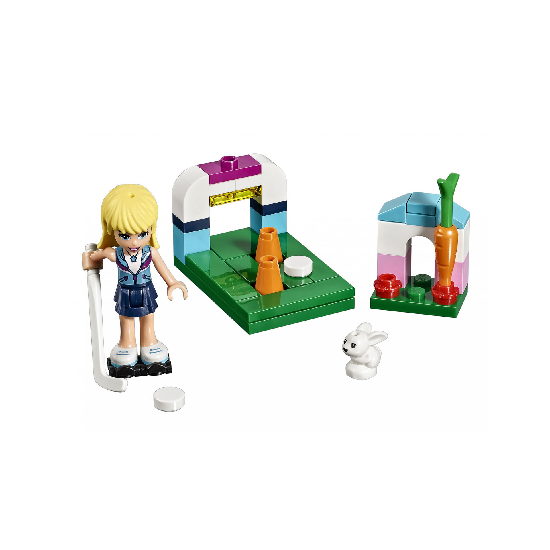 L'allenamento di hockey di Stephanie 30405, , large