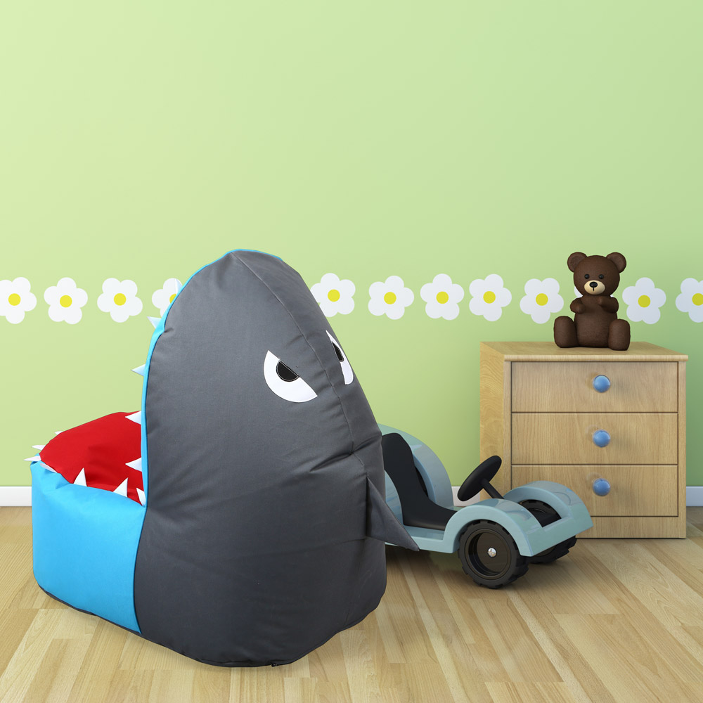 Pouf squalo, , large
