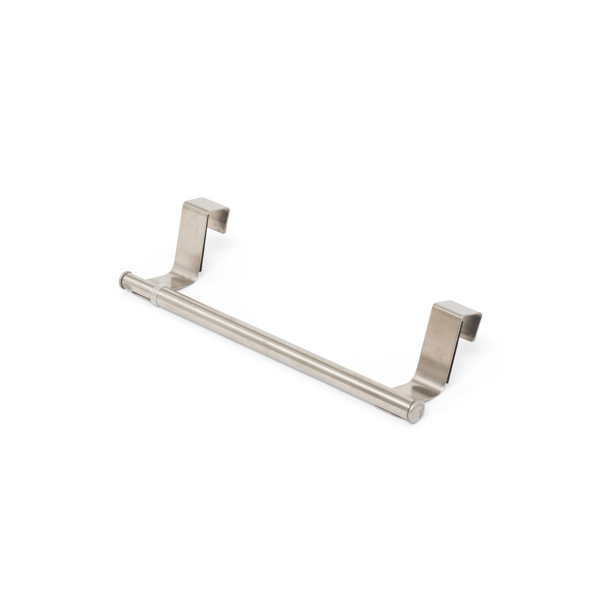 White with Diatom Mud Portasciugamano da Terra in Plastica Spugna 2 Barre Porta Asciugamani Moda con Rimovibile Lavandino in Basso per Contenere Sapone 