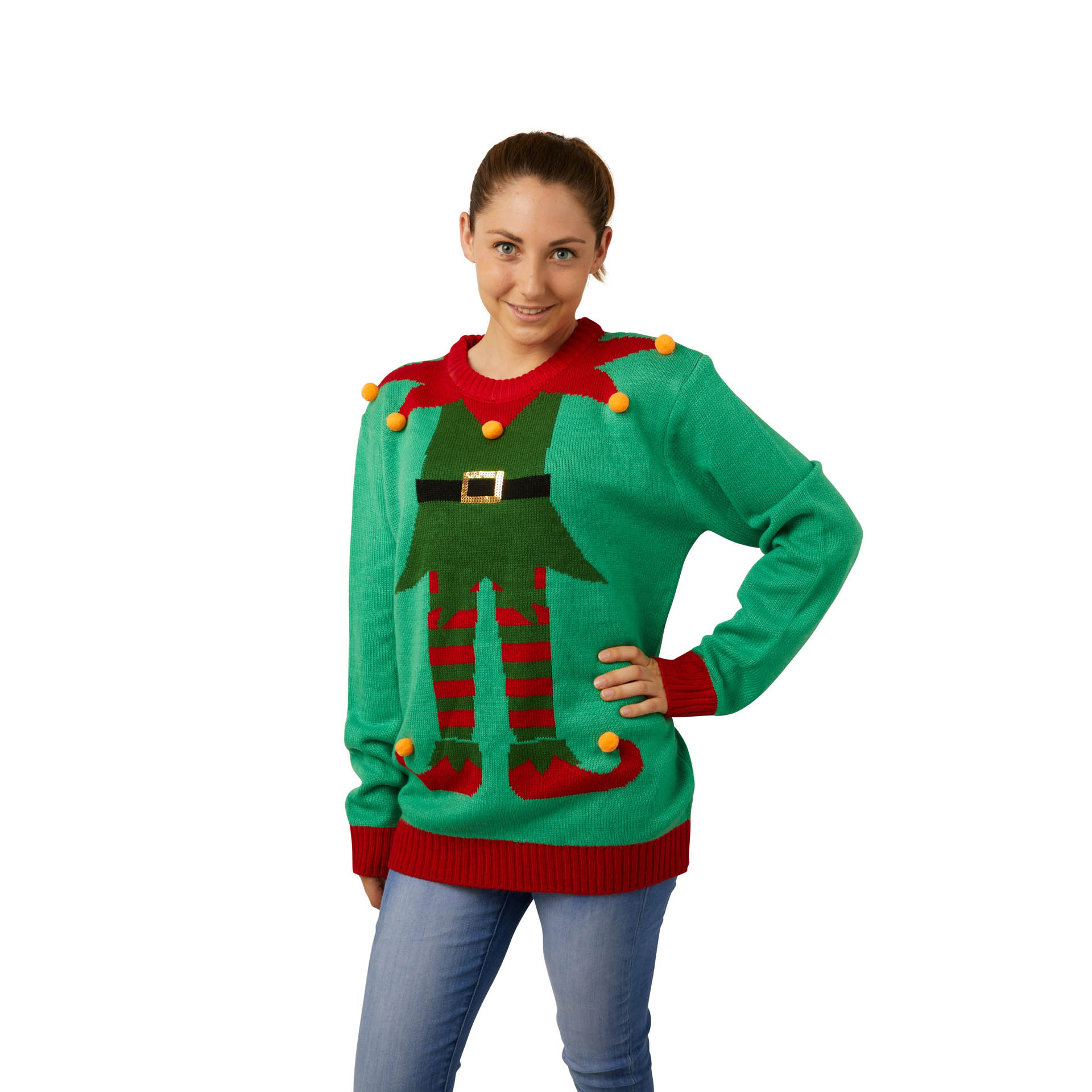 Maglione Natalizio, , large