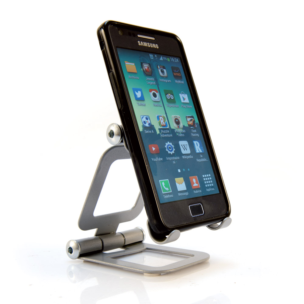 Stand regolabile per smartphone, , large