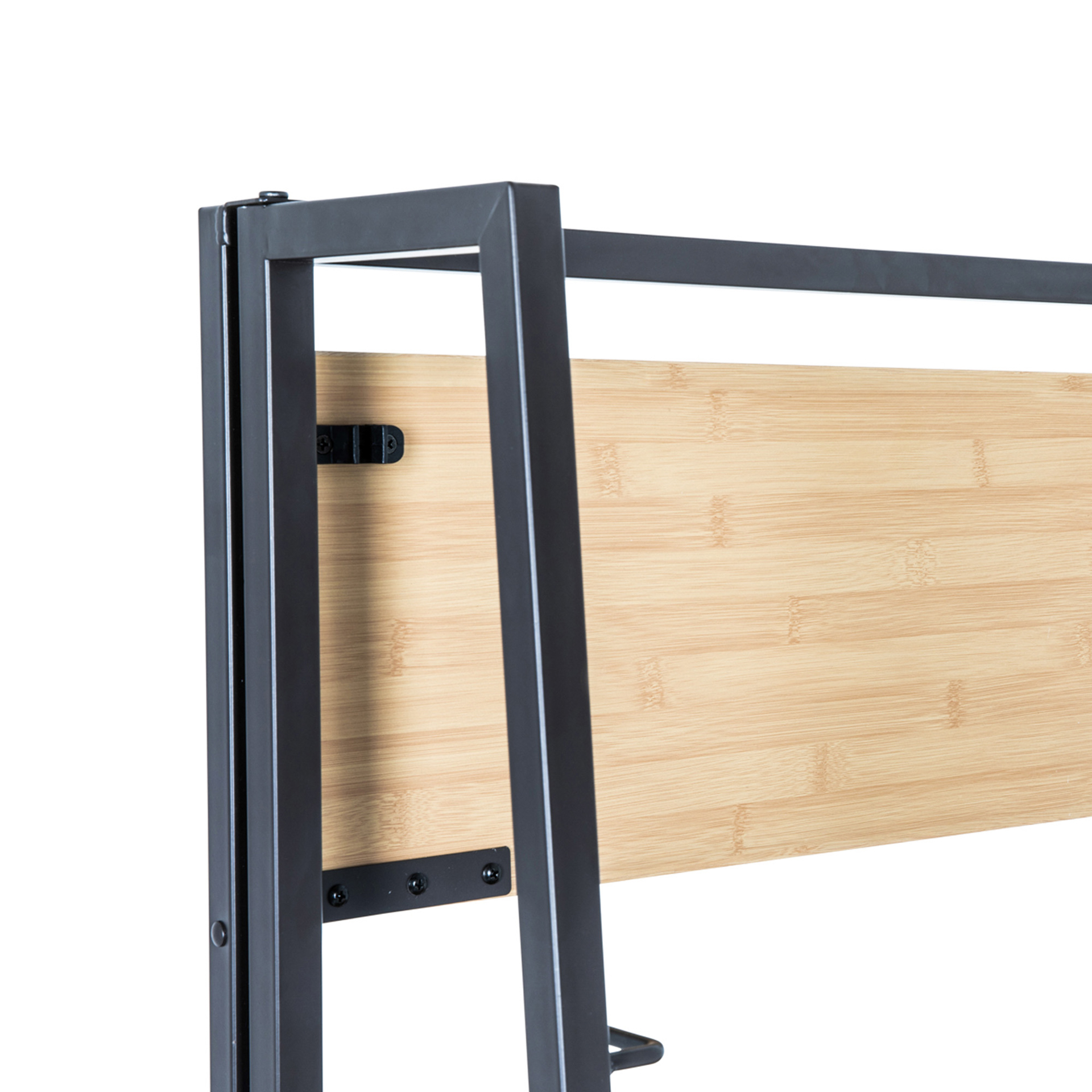 Libreria pieghevole in legno, , large
