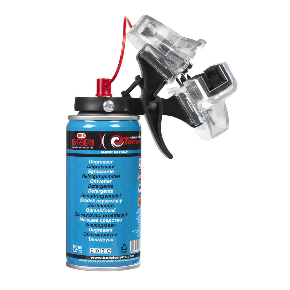 Detergente lubrificante per catena Tornado, , large