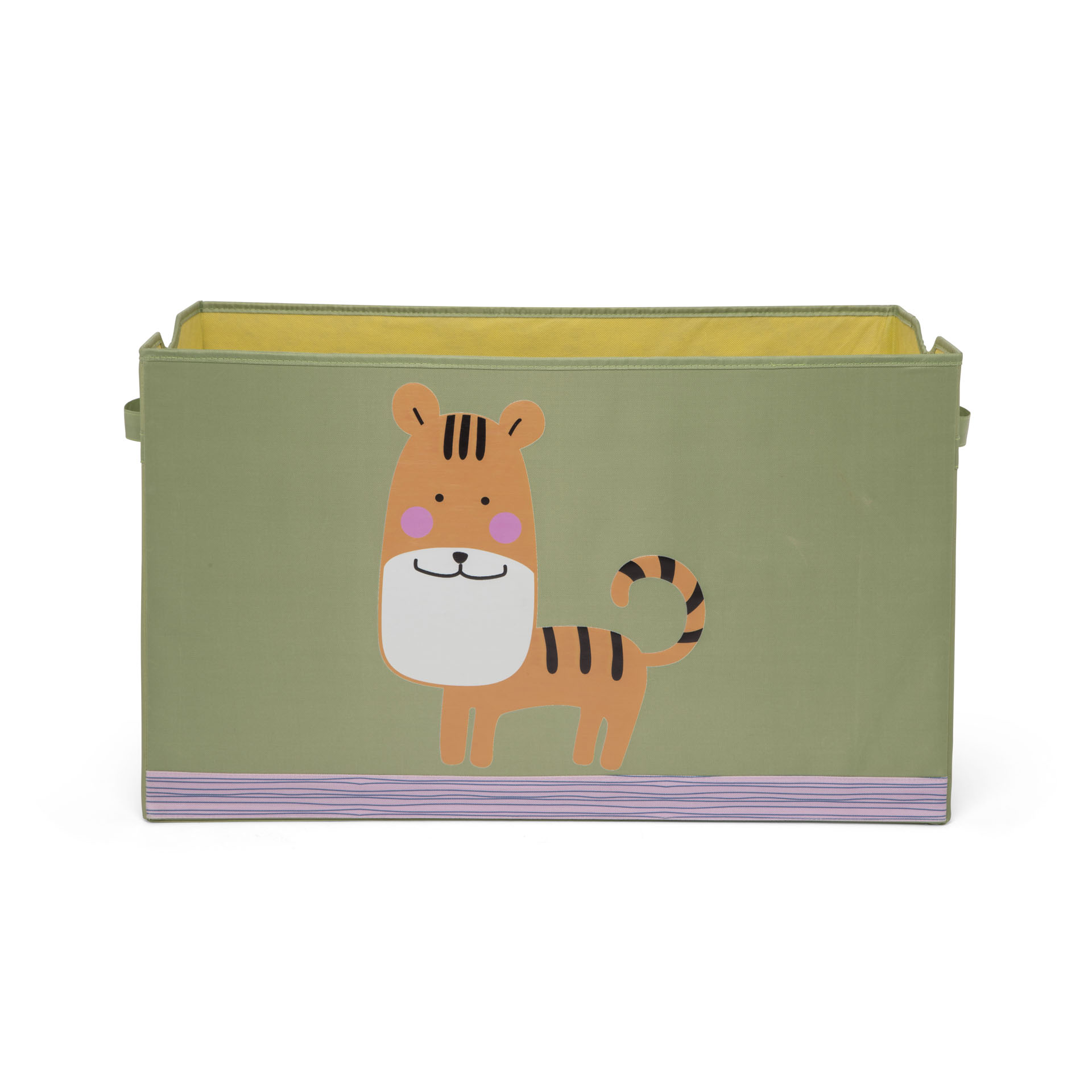 Contenitore porta giochi - Tigre, , large