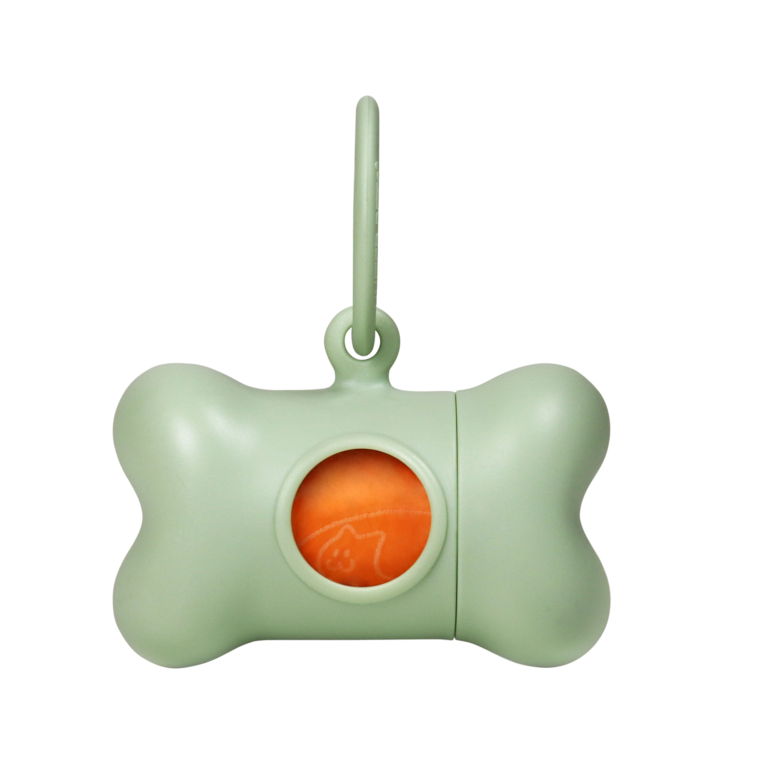 United Pets Bon Ton Provençal Dispenser portasacchetti, , large