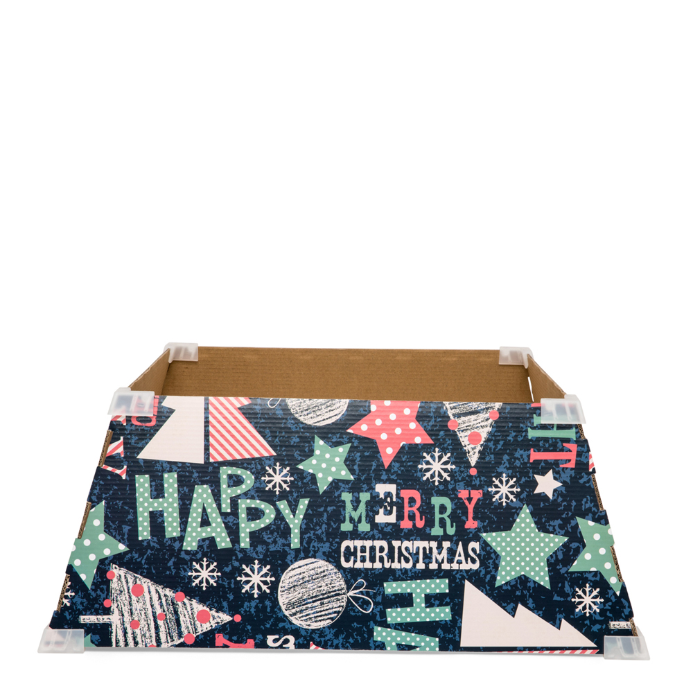 Copertura per base albero di Natale - 53 cm, , large