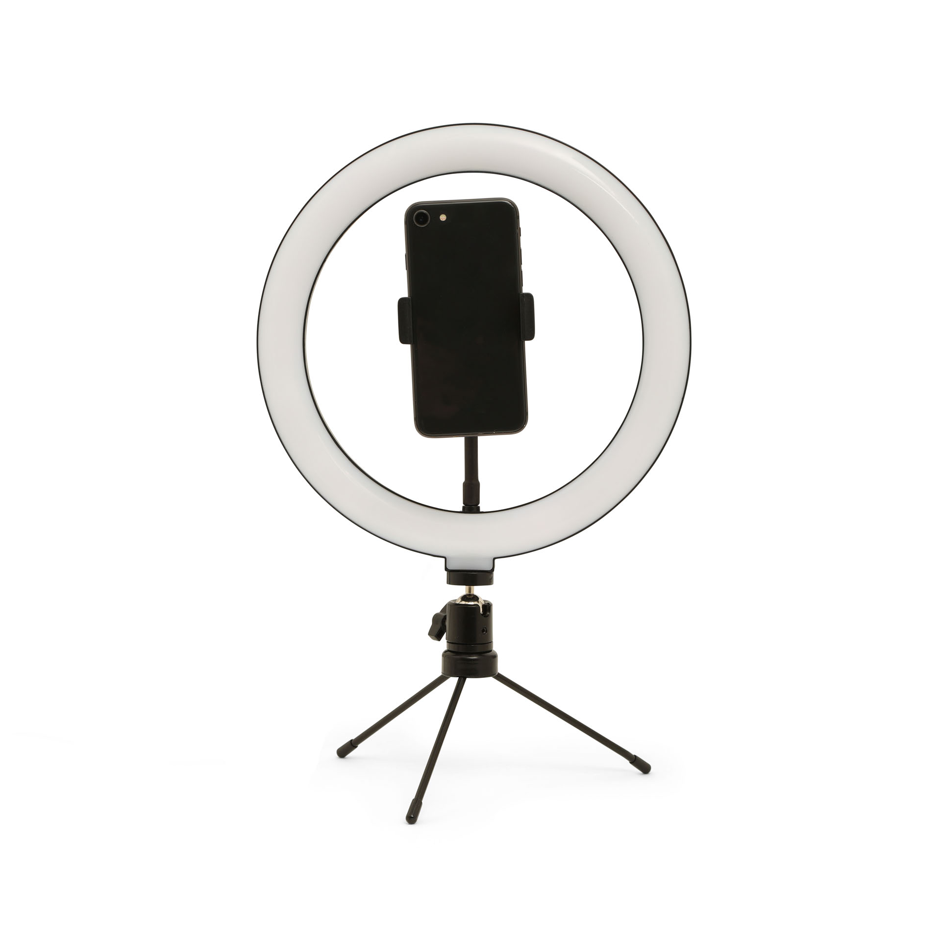 Luce Led Per Selfie Con Treppiede, , large