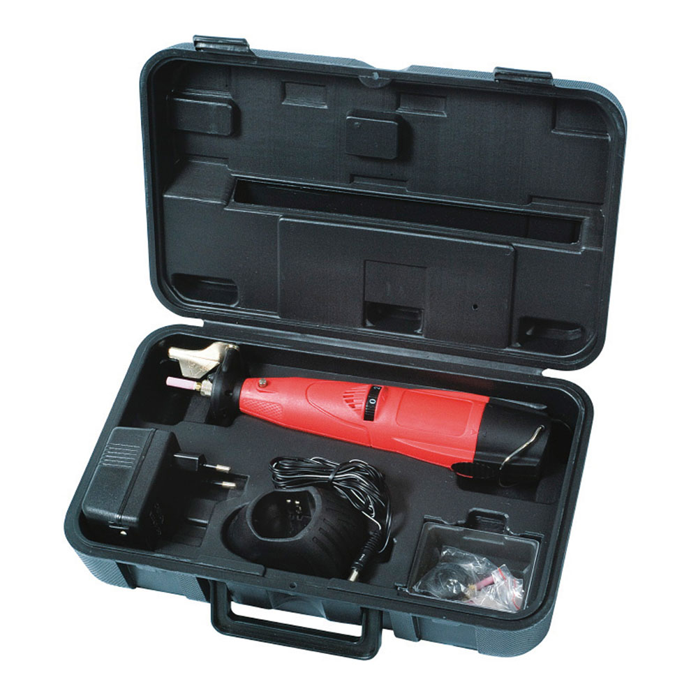 Affilatore per catene ricaricabile, , large