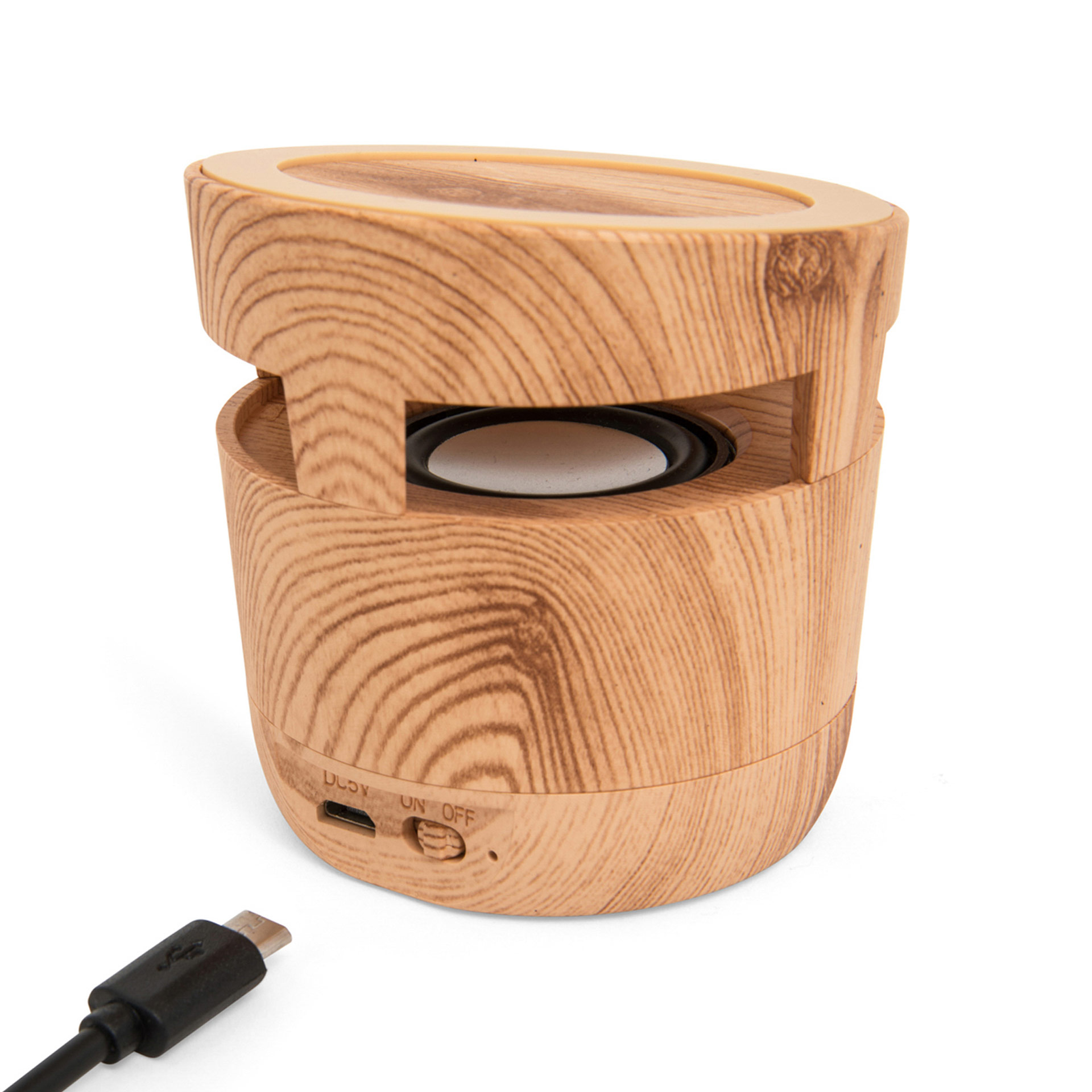 Speaker Bluetooth con caricabatteria wireless, , large