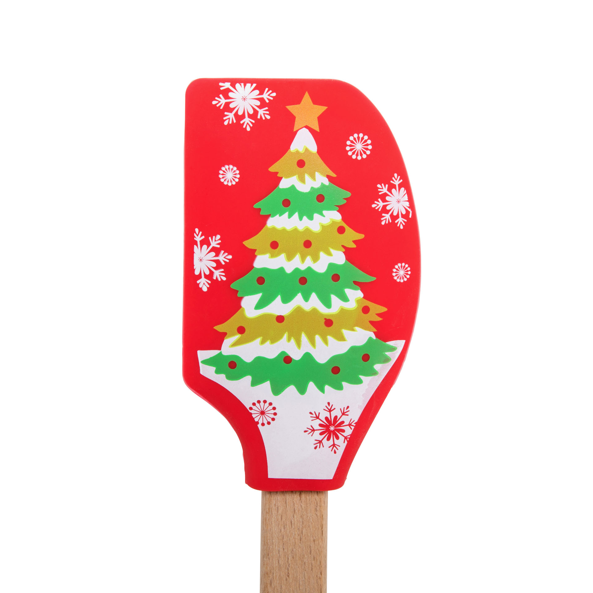 Set spatola con stampo per biscotti, , large