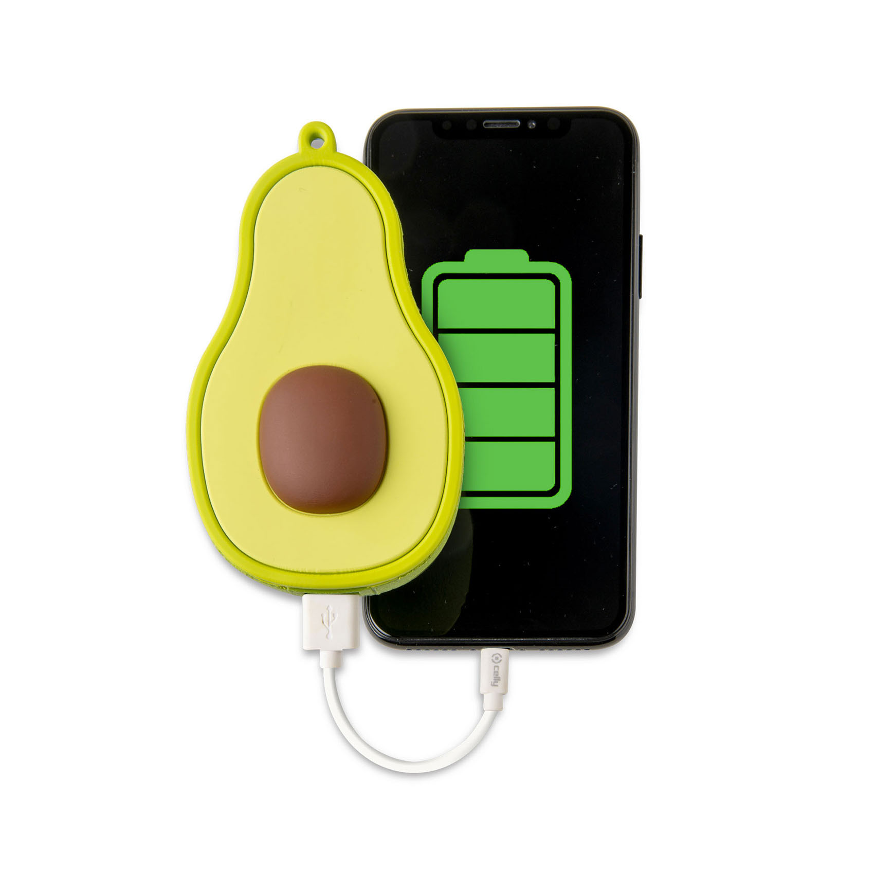 Power Bank Emoji 2600mAh Celly, , large