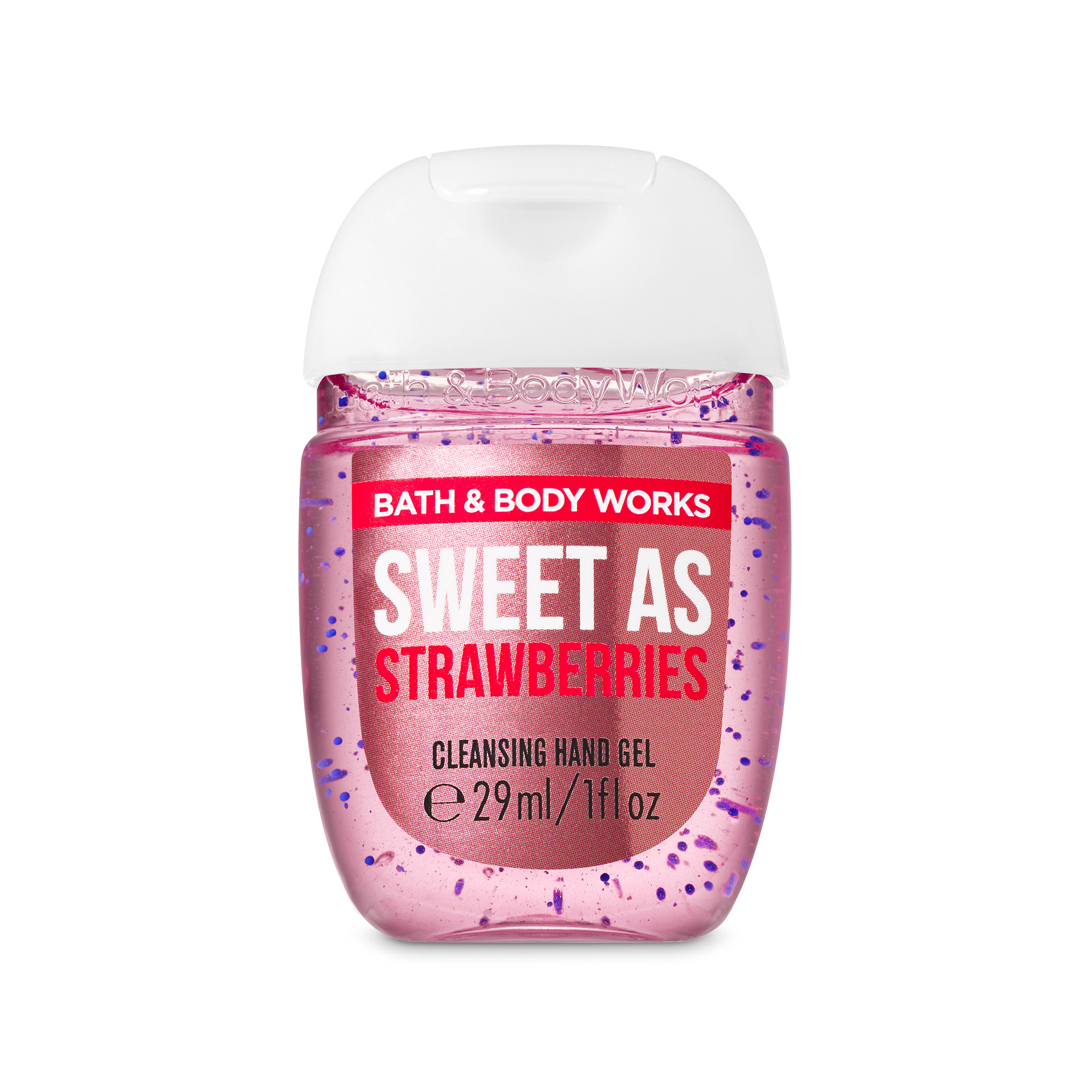 Sweet as Strawberries Gel Igienizzante mani, , large