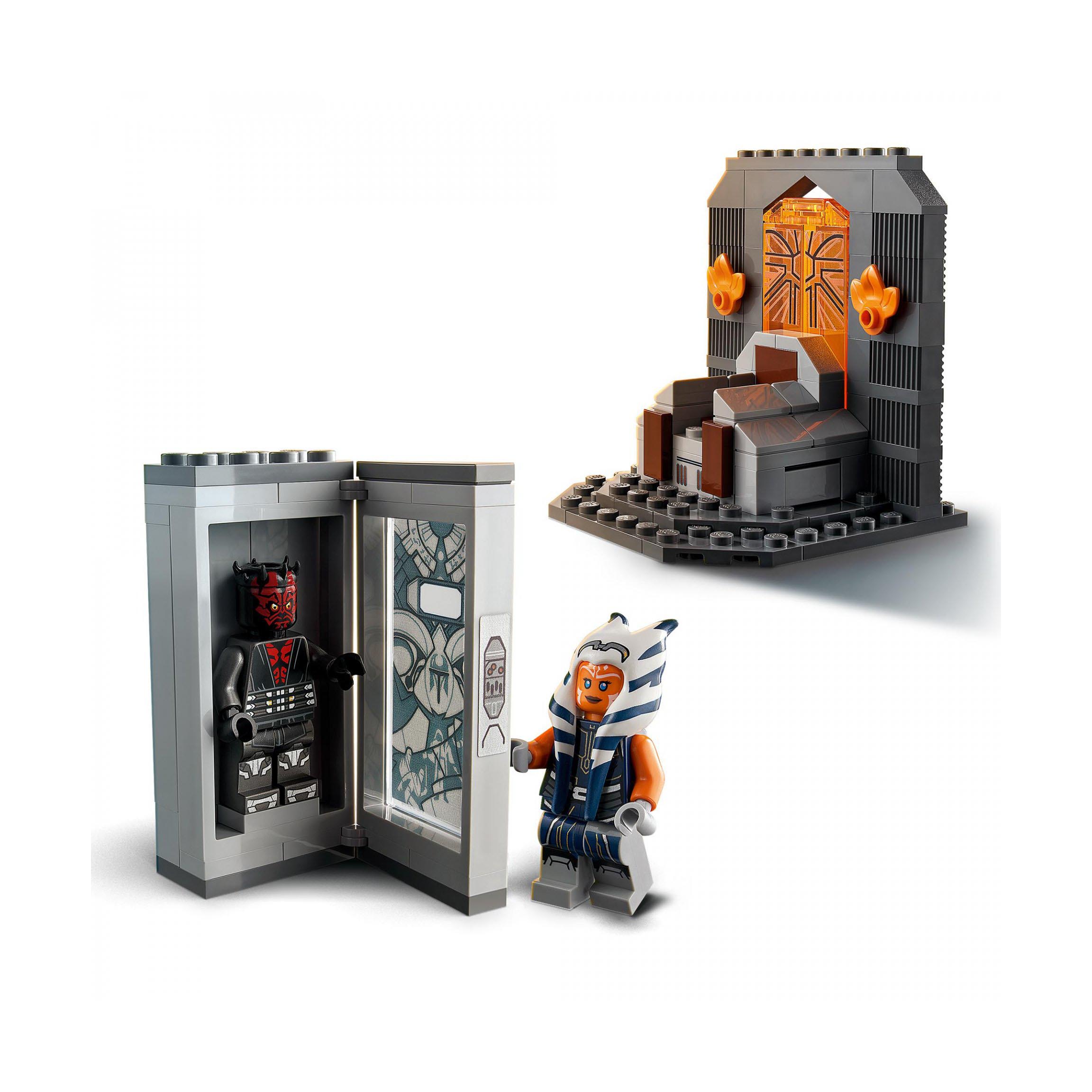 LEGO Star Wars Duello su Mandalore, Set da Costruzione, Giocattoli per Bambini 7 75310, , large
