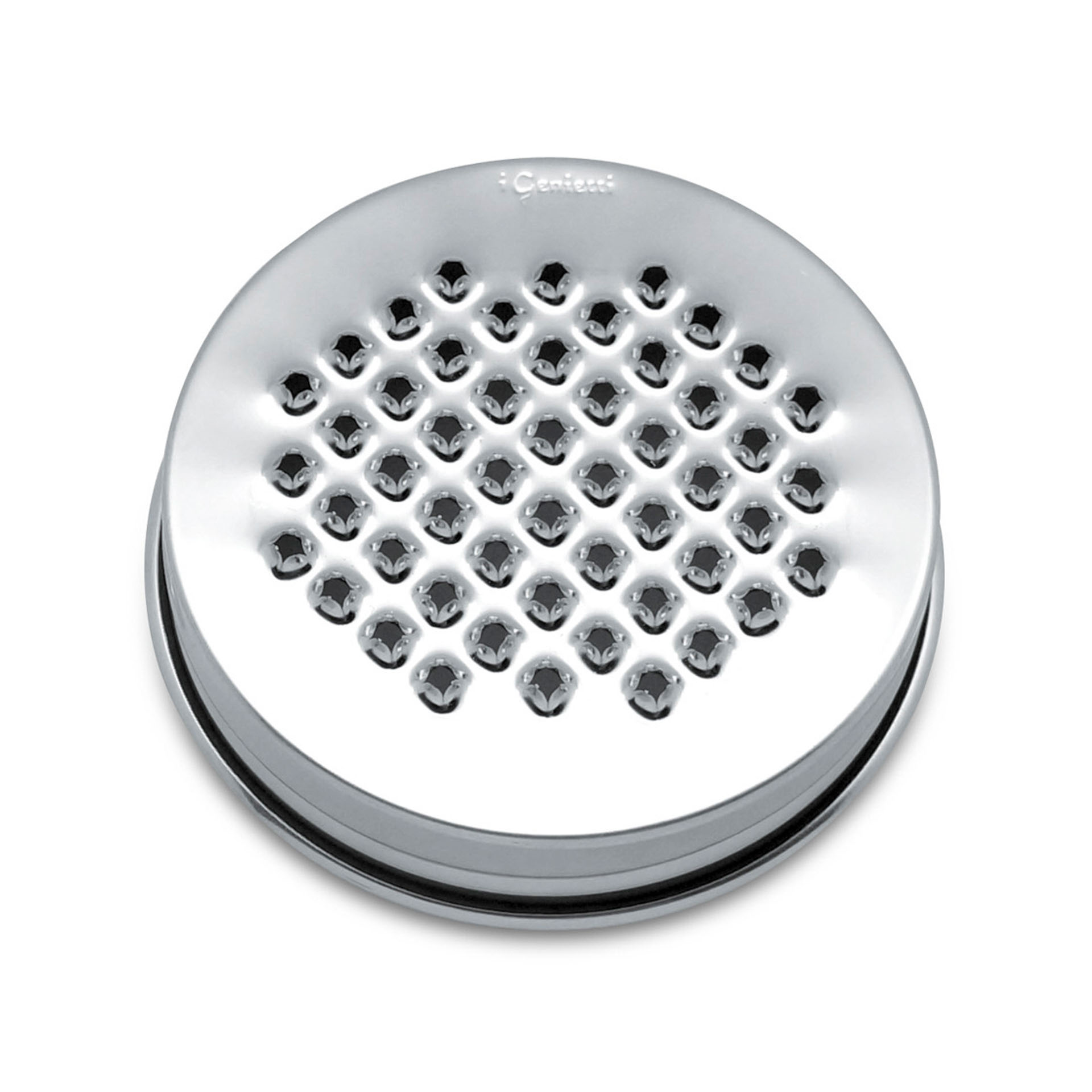 Tappo grattugia in acciaio inox, , large