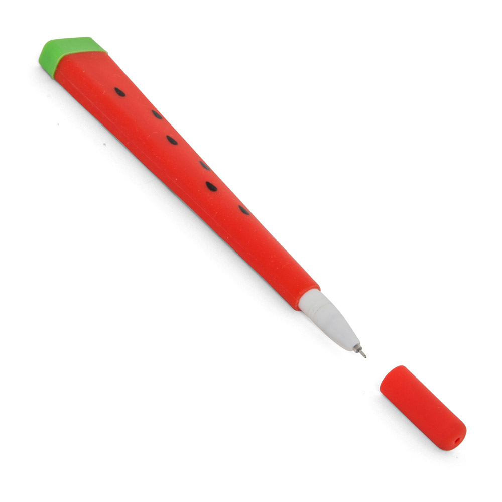 Penna gel in gomma, , large