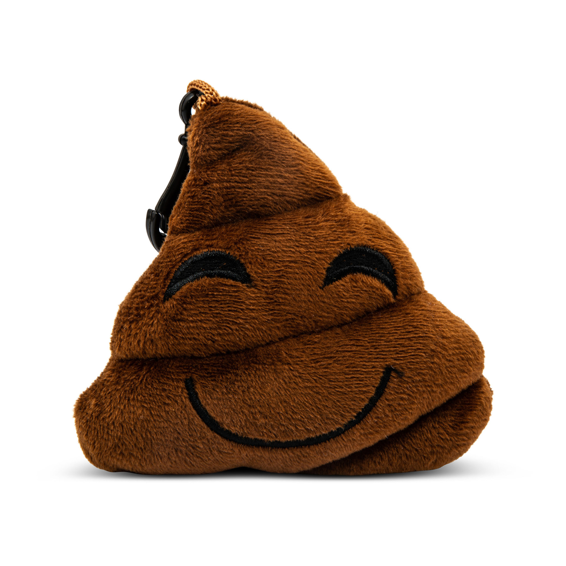 Portachiavi sonoro in tessuto emoticon puu, , large