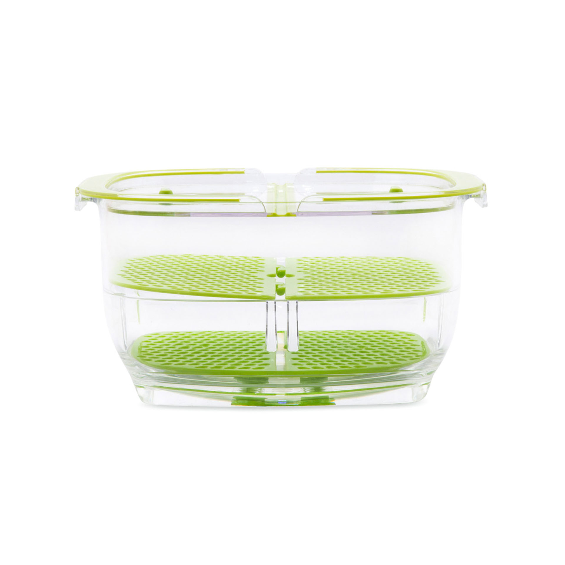 Contenitore salvafreschezza per frigorifero 28 cm, , large