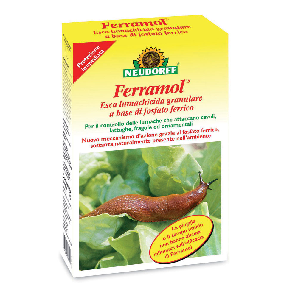 Ferramol  esca lumachicida granulare, , large