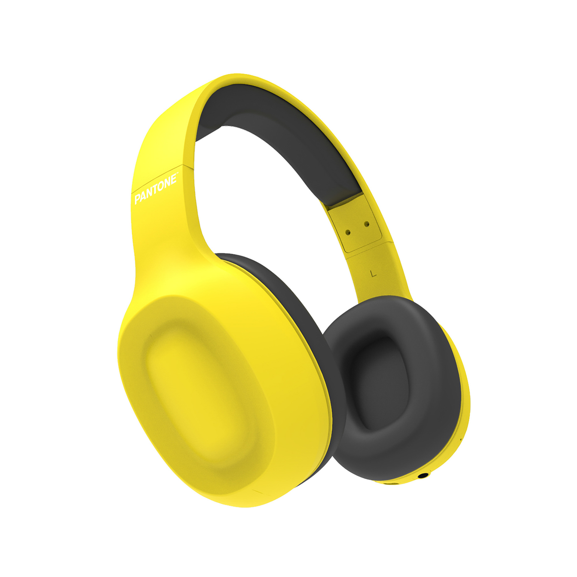Cuffie stereo Bluetooth wireless linea Pantone