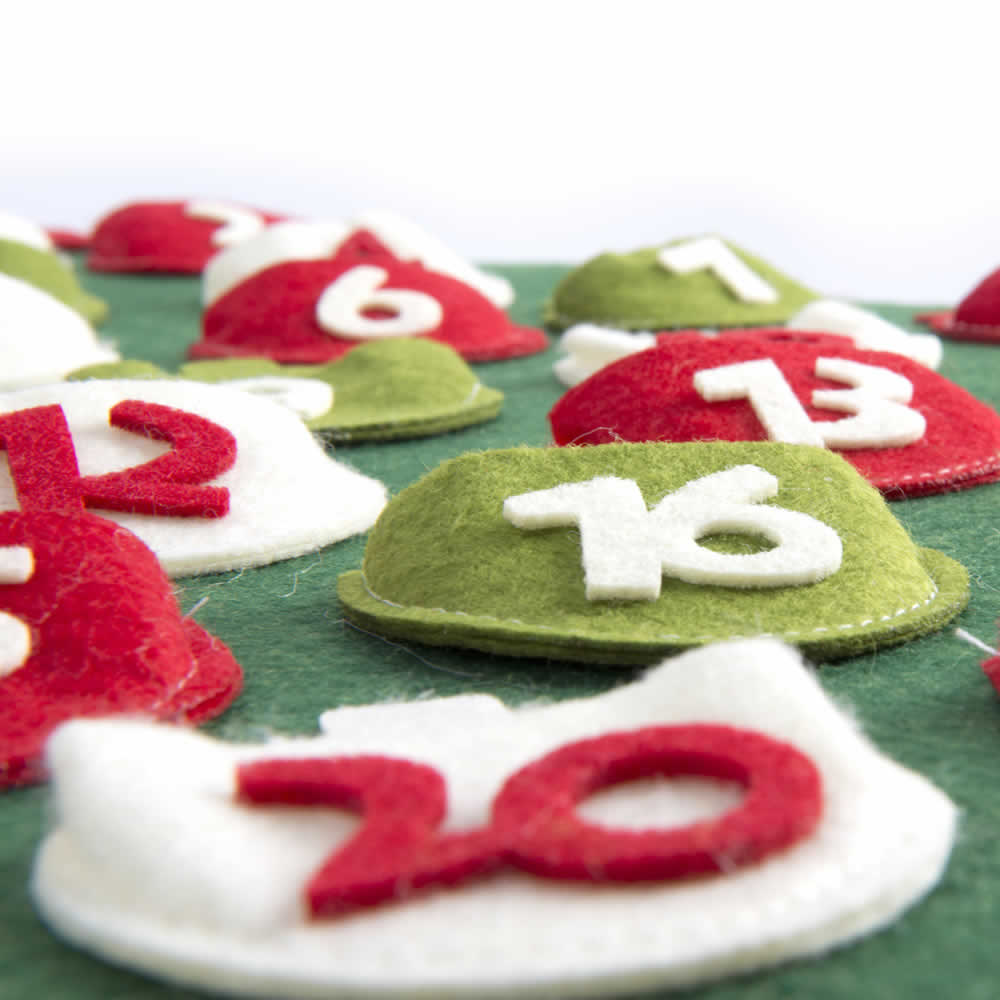 Calendario avvento, , large