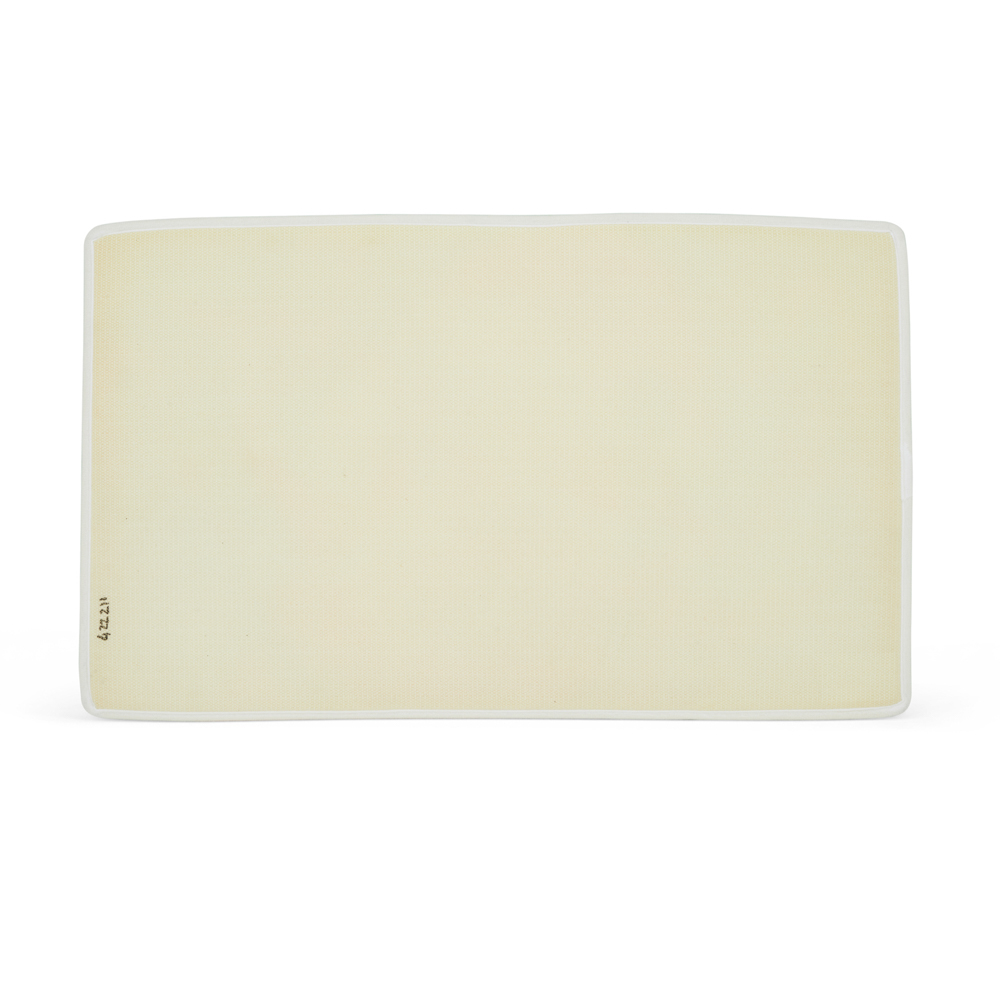 Tappetino In Memory Foam - Babbo Natale, Colore Verde, , large